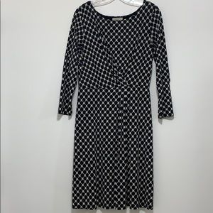 Gilli Navy Blue Dress